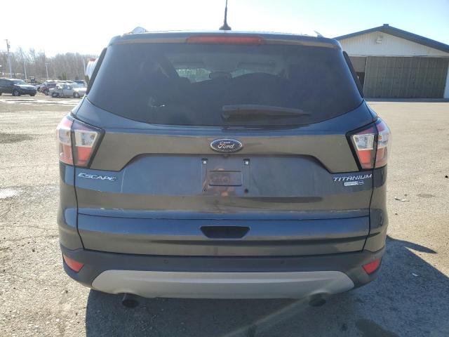  FORD ESCAPE 2018 Серый