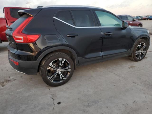  VOLVO XC40 2020 Black