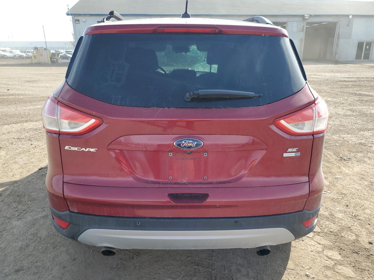 2016 Ford Escape Se VIN: 1FMCU9GX1GUB46267 Lot: 48875255