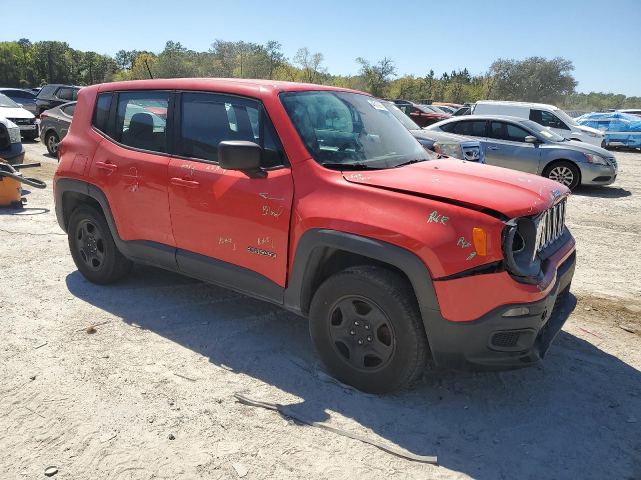 2016 Jeep Renegade - Image 4