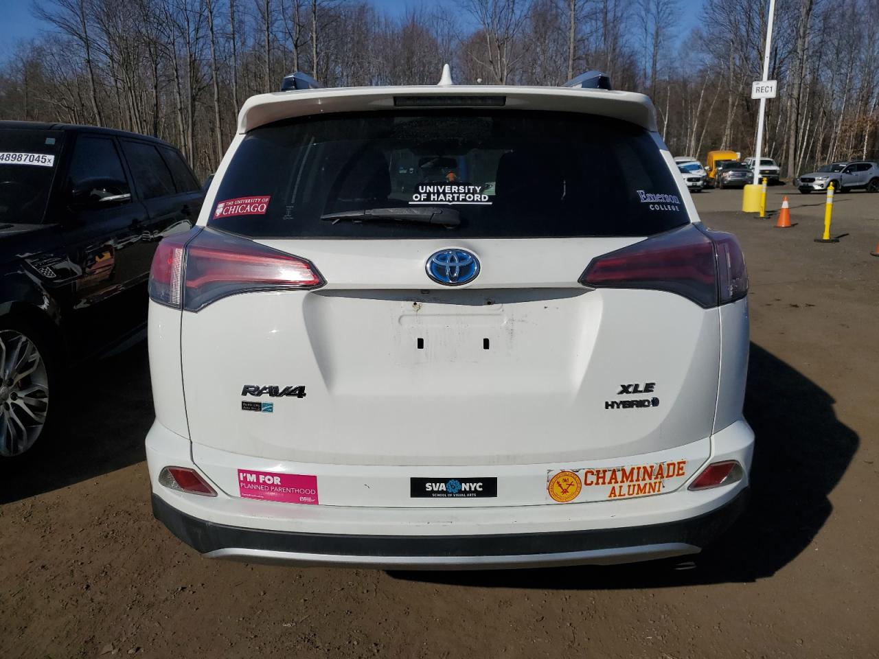 2016 Toyota RAV 4 - Image 6