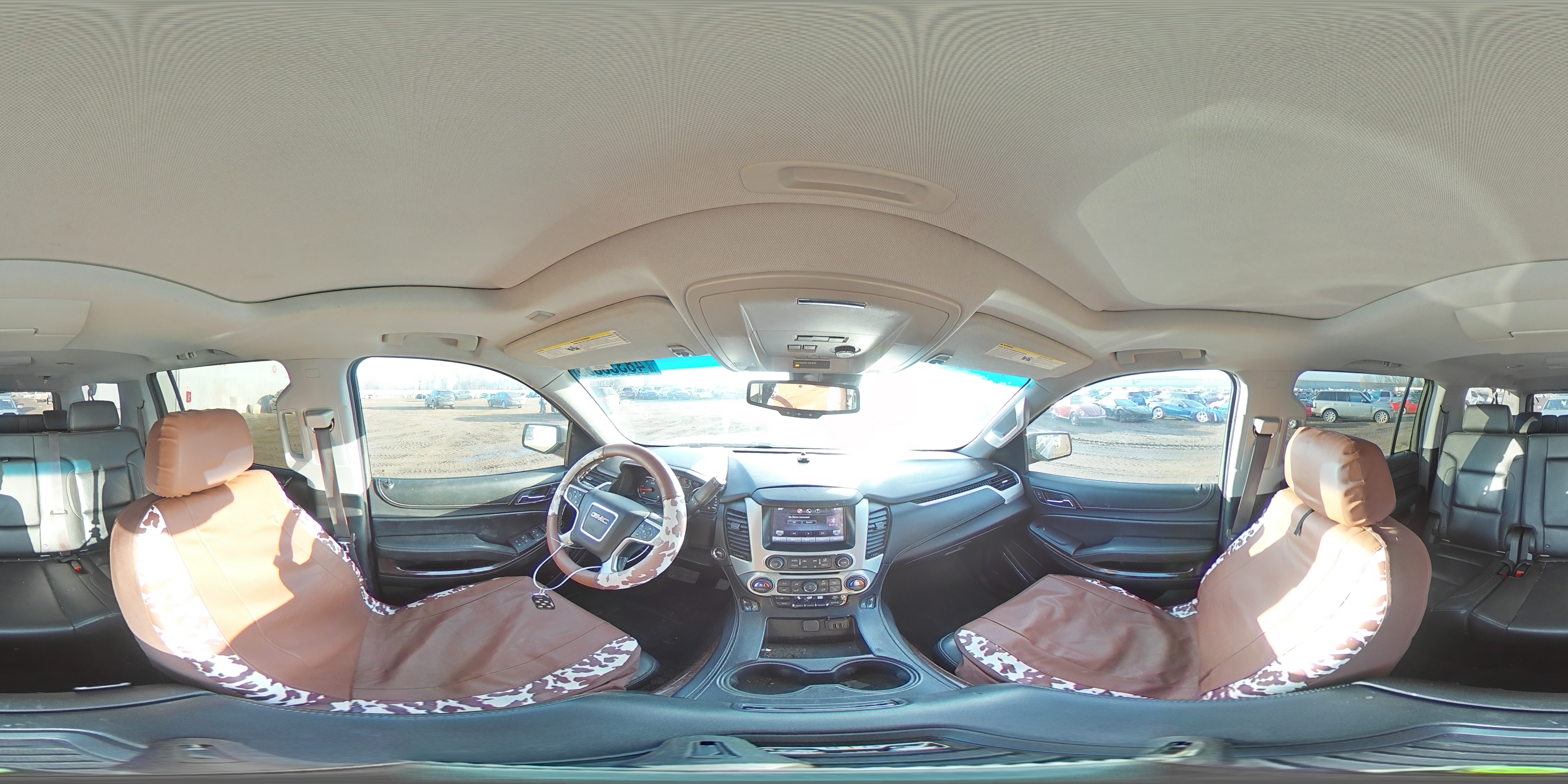 2015 GMC Yukon - Image 13