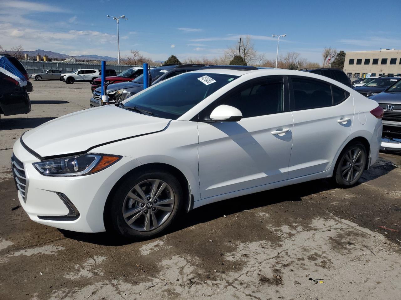 2018 Hyundai Elantra - Image 1