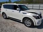 2017 Infiniti Qx80 Base იყიდება Prairie Grove-ში, AR - Front End