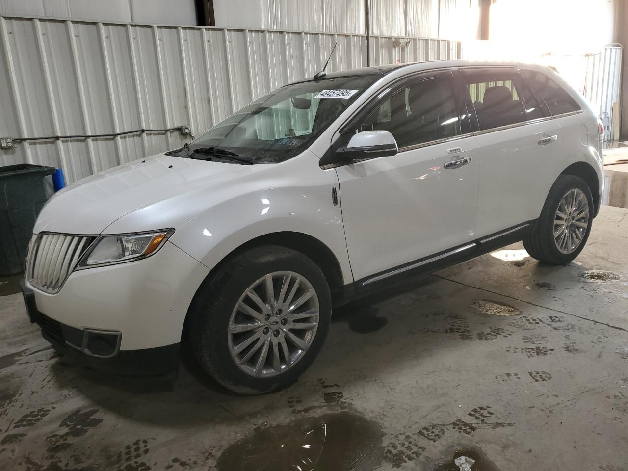 2013 Lincoln MKX - Image 1