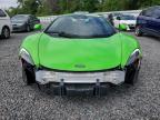 2015 Mclaren Automotive 650S Spider للبيع في Riverview، FL - Front End