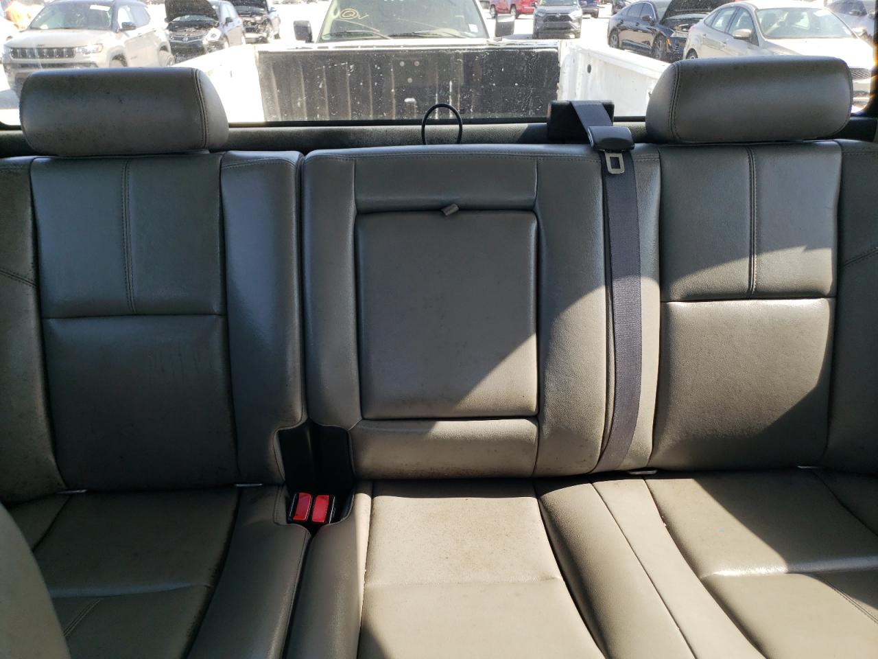 2013 Chevrolet Silverado - Image 10