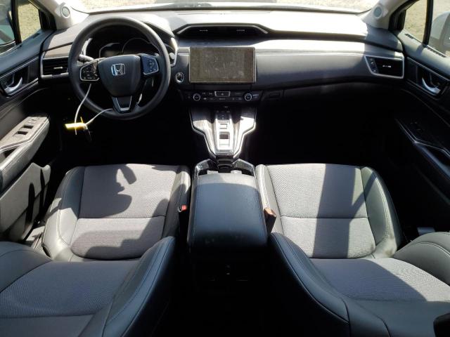  HONDA CLARITY 2018 Srebrny