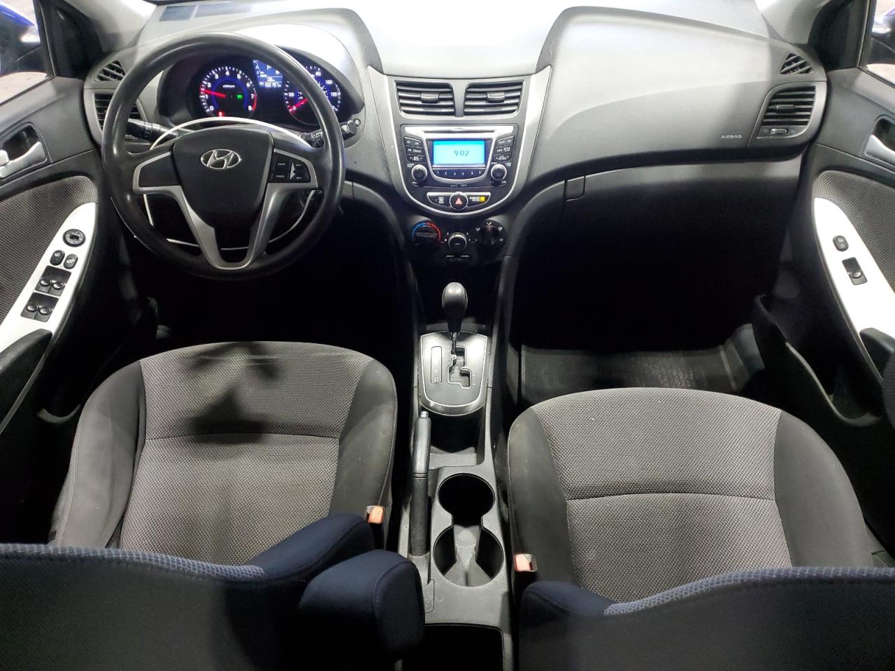 2013 Hyundai Accent - Image 8