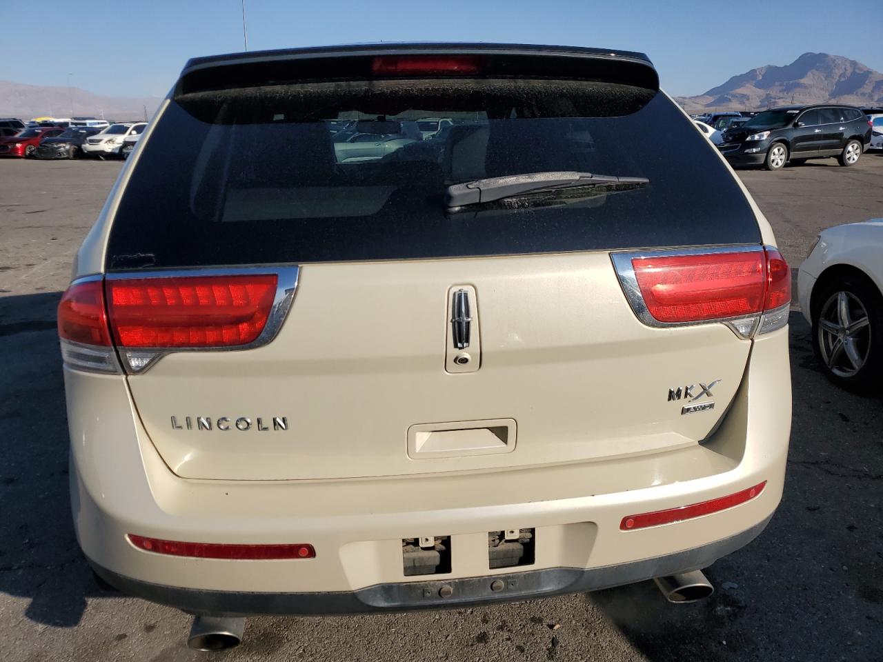 2014 Lincoln MKX - Image 6