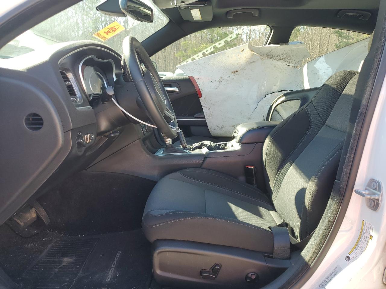 2016 Dodge Charger - Image 7