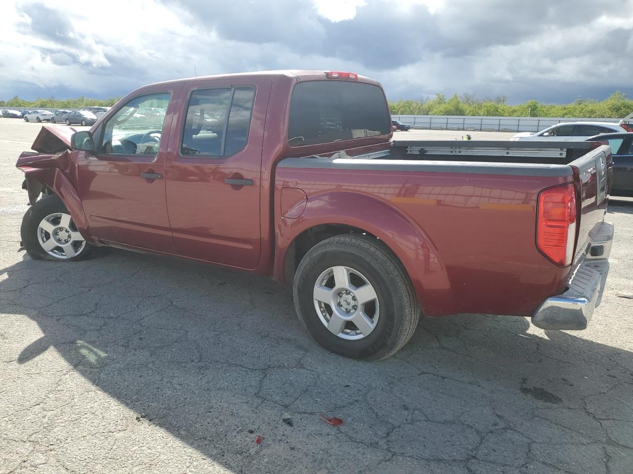 2006 Nissan Navara (Frontier) - Image 2