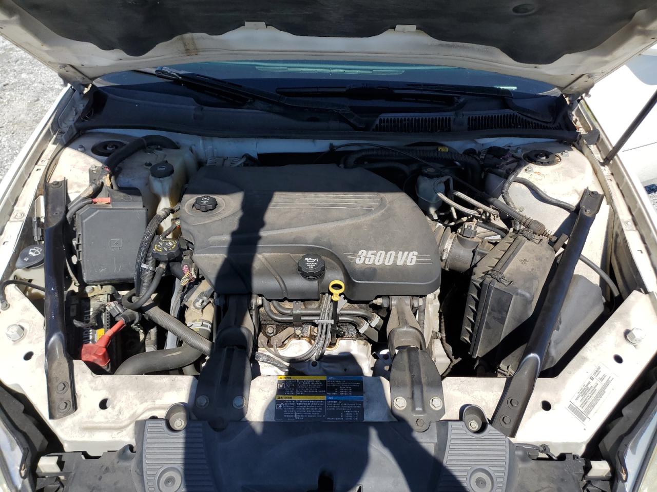 2008 Chevrolet Impala - Image 11