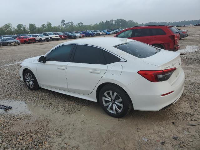  HONDA CIVIC 2024 Biały