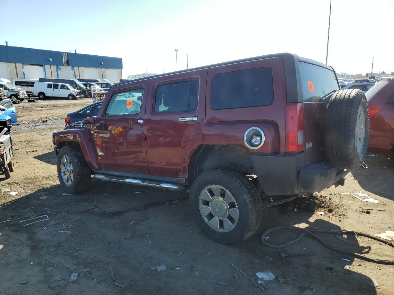 2007 Hummer H3 - Image 2