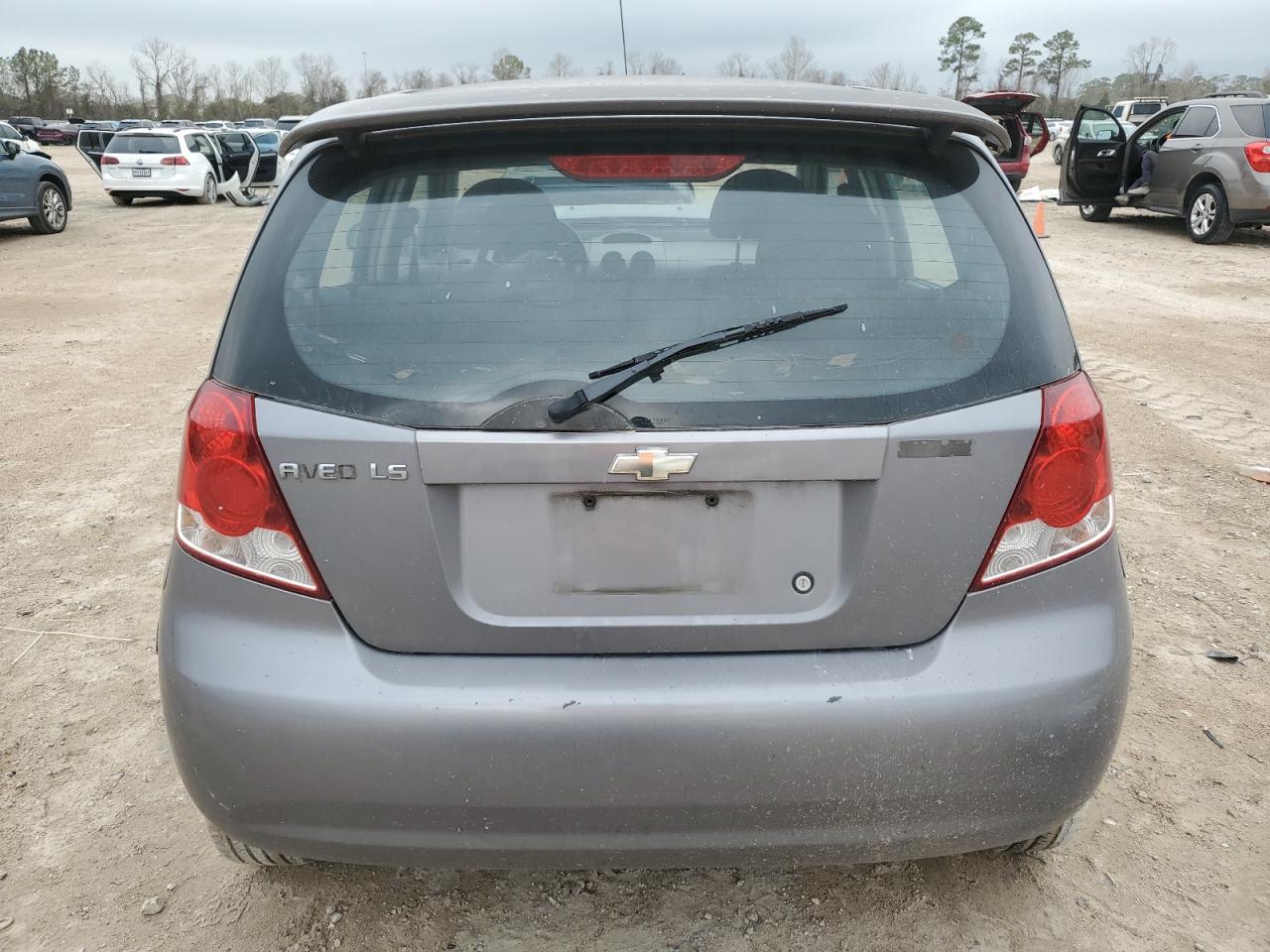 2006 Chevrolet Aveo - Image 6