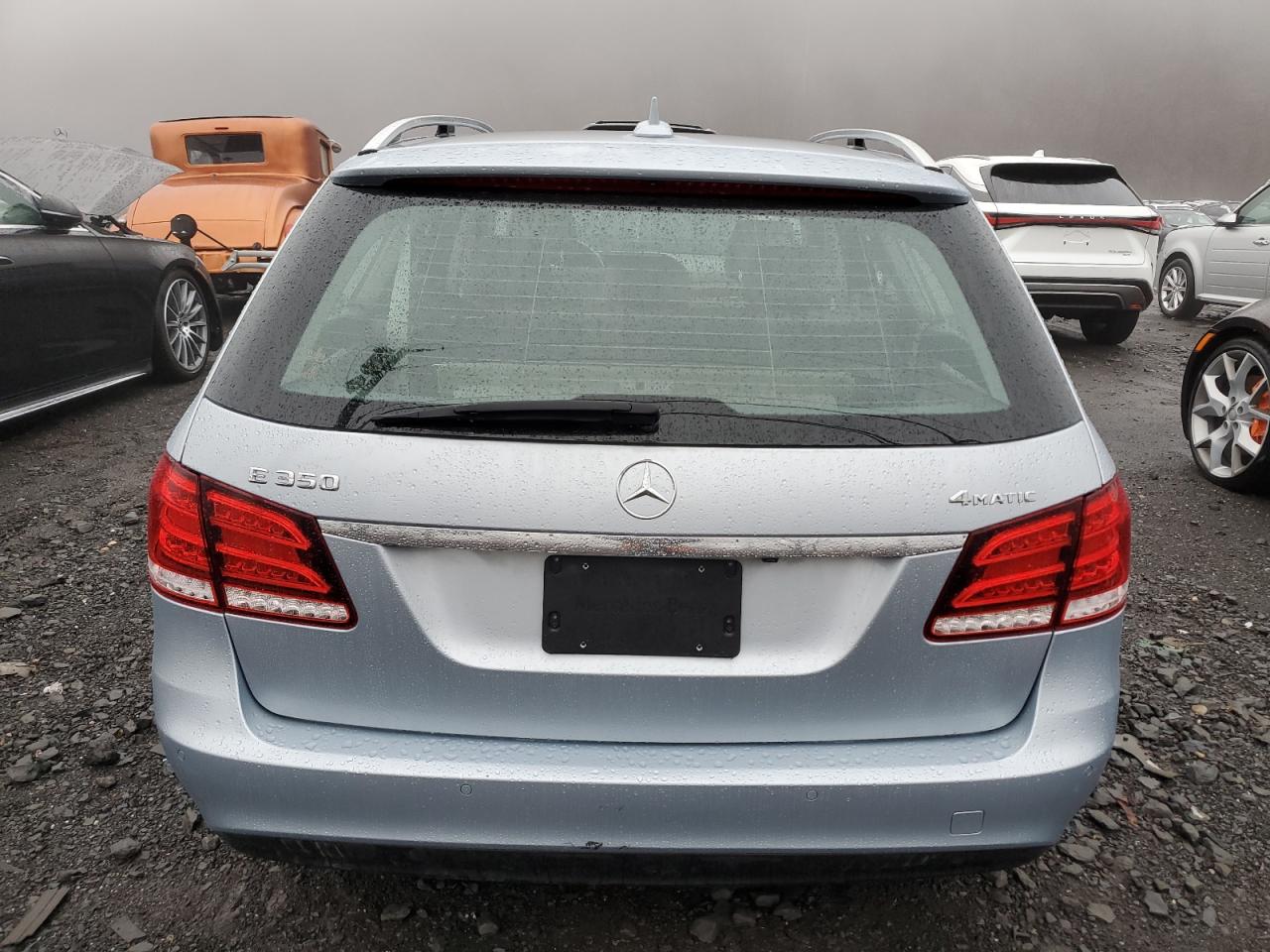 2016 Mercedes-Benz E-klasse - Image 6