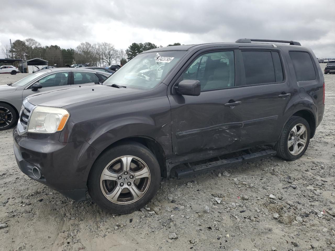 2012 Honda Pilot - Image 1