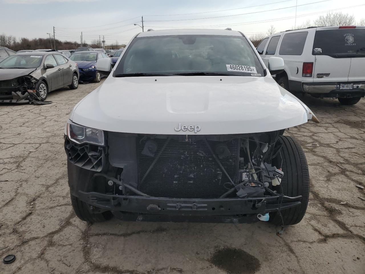 2021 Jeep Grand Cherokee - Image 5