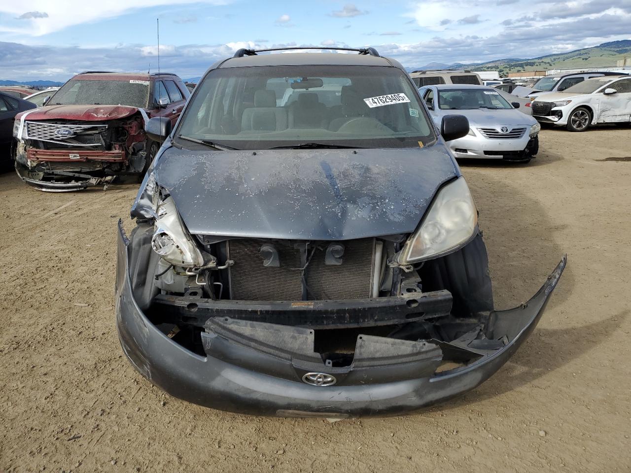 2007 Toyota Sienna - Image 5