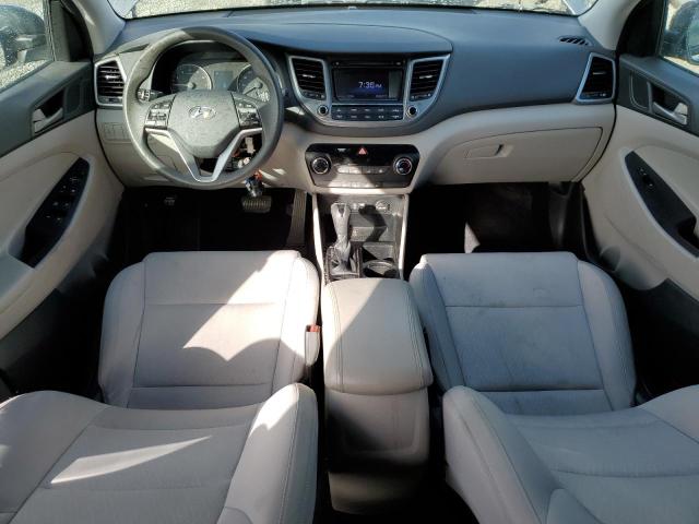  HYUNDAI TUCSON 2018 Сірий