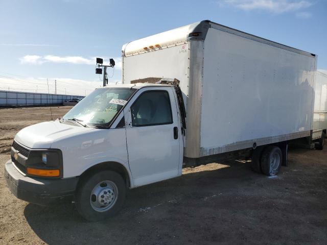 2017 Chevrolet Express G3500