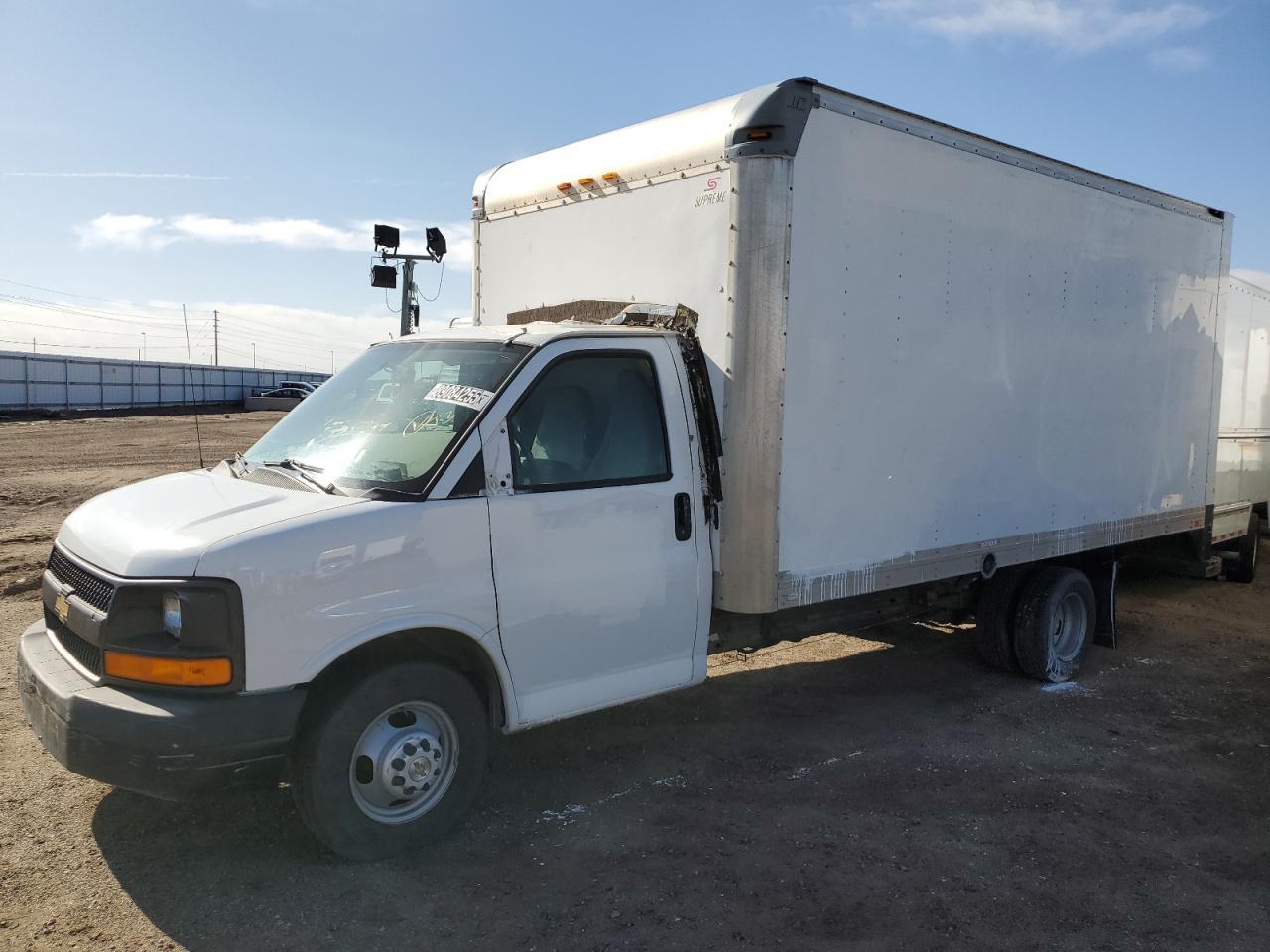 2017 Chevrolet Express G3500 продається в Brighton, CO - Mechanical