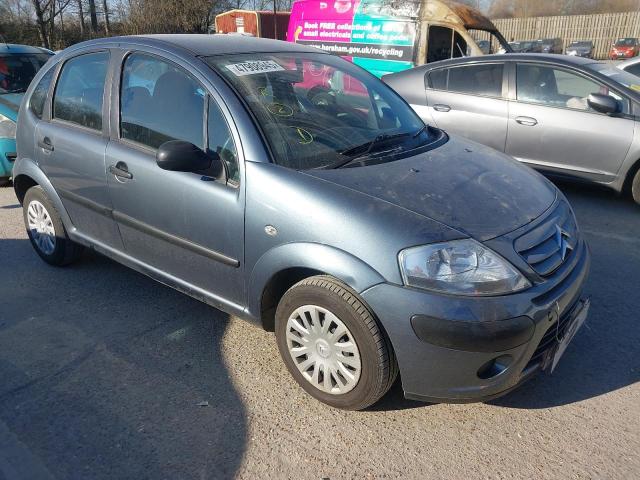 2007 CITROEN C3 COOL