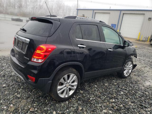  CHEVROLET TRAX 2020 Czarny