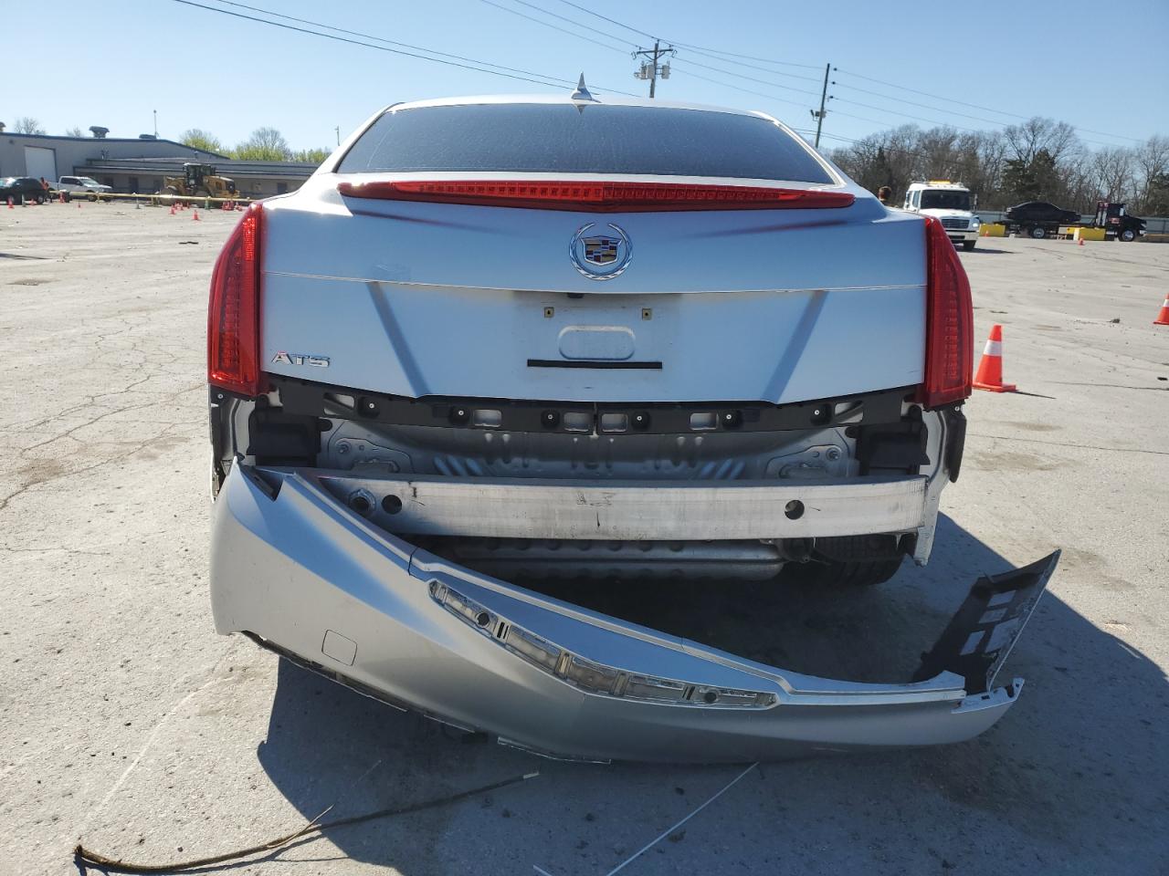 2013 Cadillac ATS - Image 6