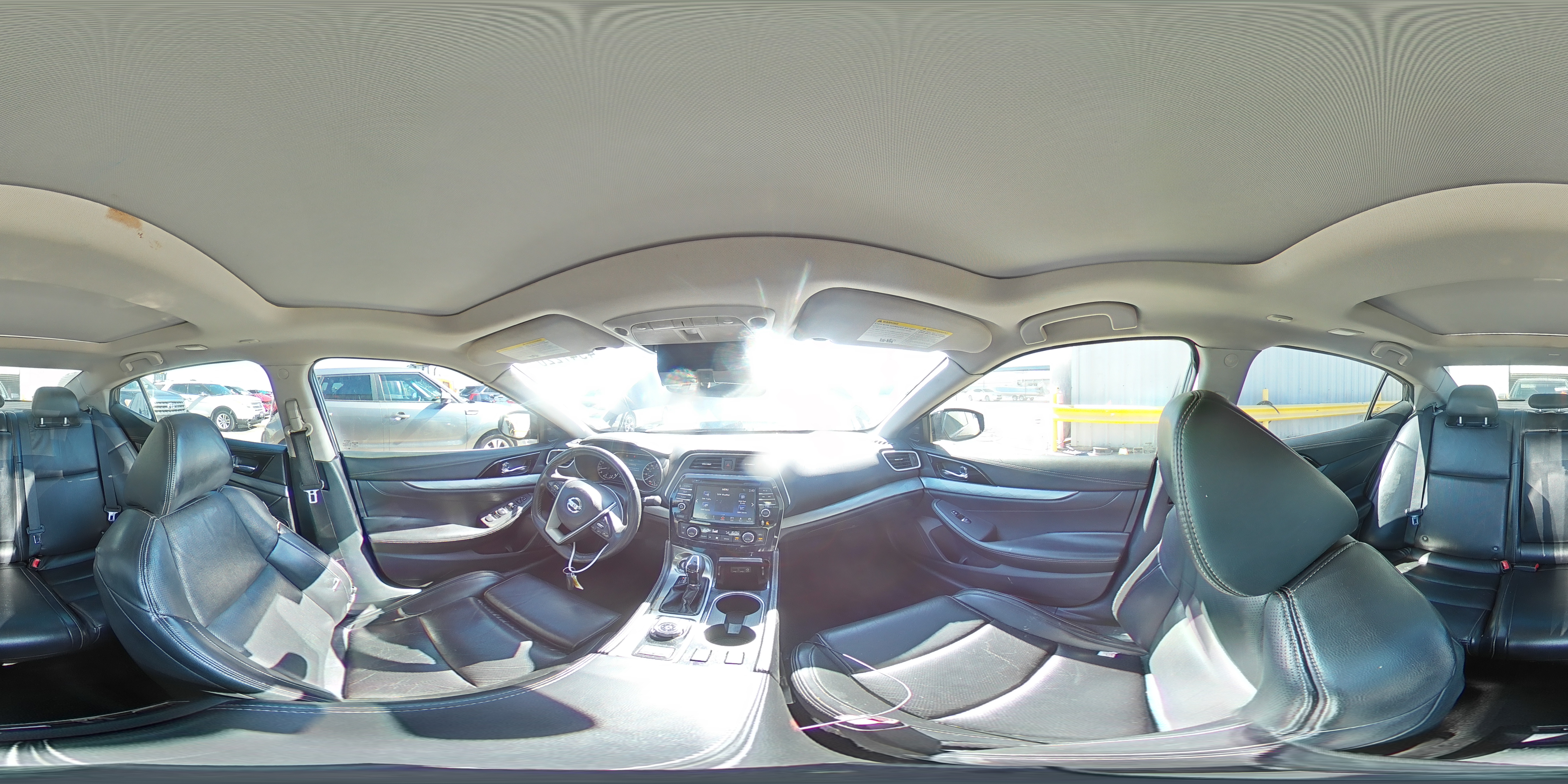 2016 Nissan Maxima - Image 15