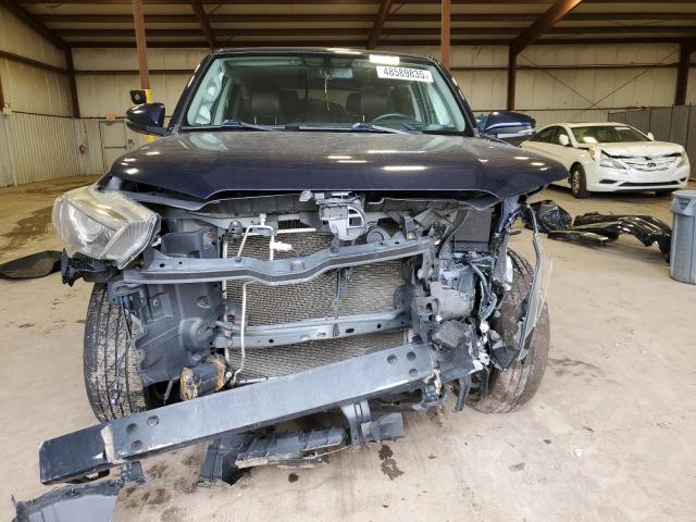 Паркетники TOYOTA 4RUNNER 2016 Синий