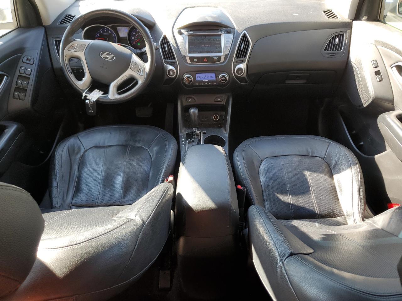 2013 Hyundai Tucson - Image 8