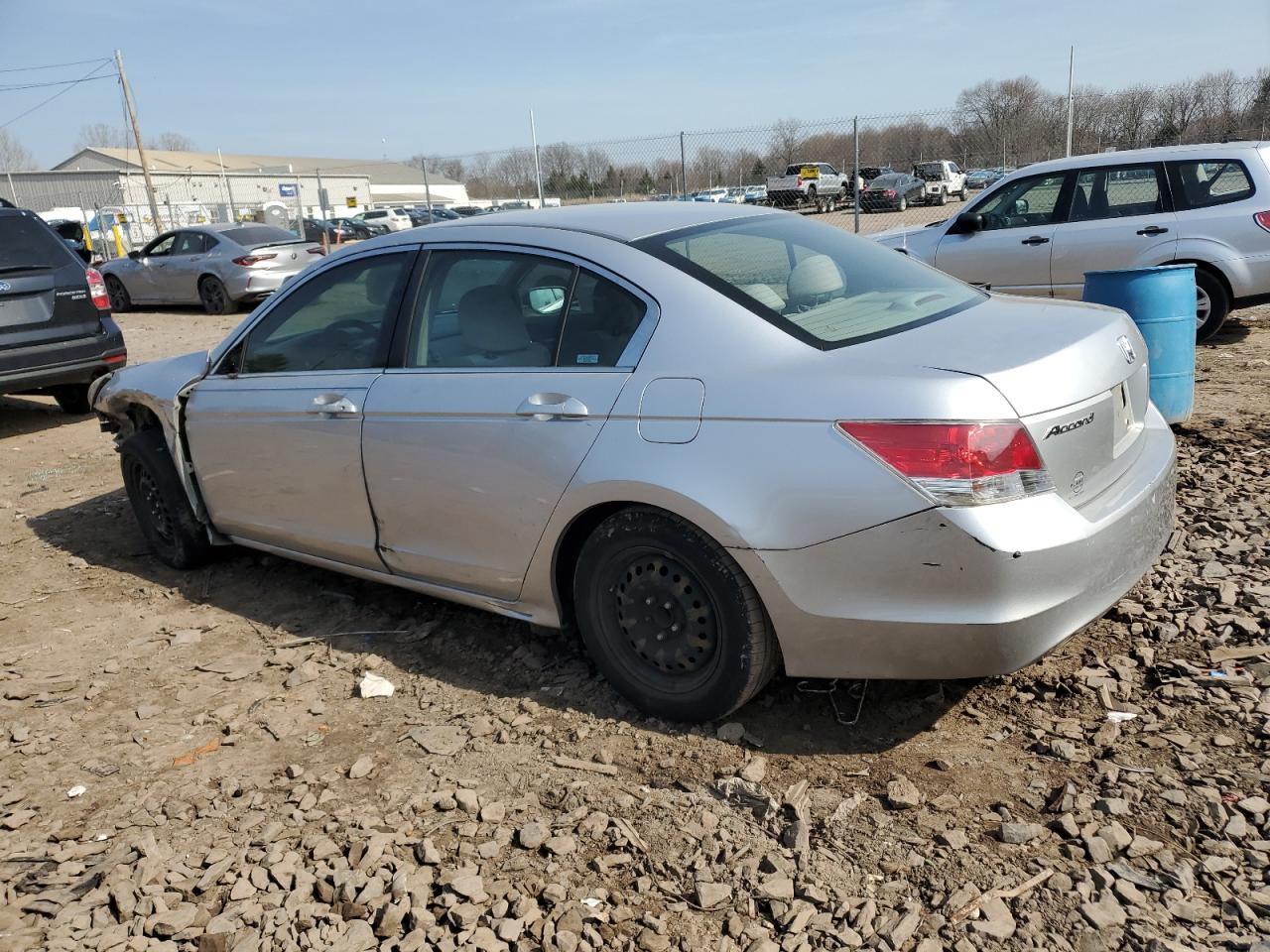 2009 Honda Accord - Image 2