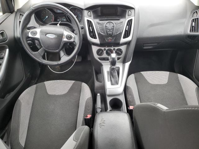 FORD FOCUS 2012 Белы