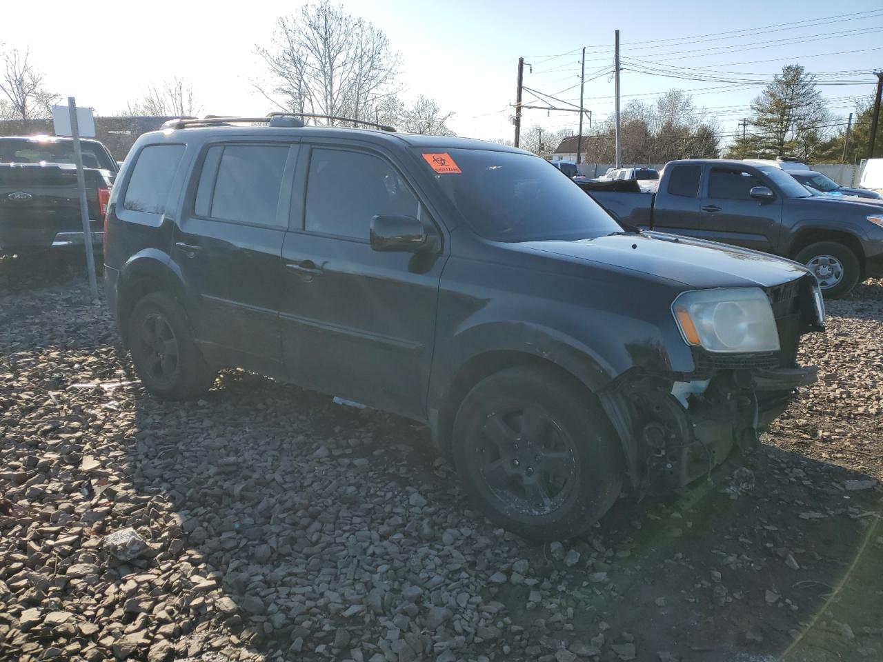 2011 Honda Pilot - Image 4