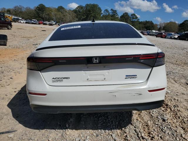 HONDA ACCORD 2023 Белы