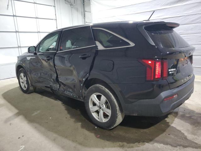  KIA SORENTO 2021 Czarny