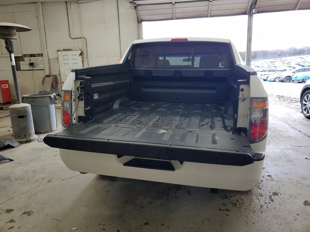 2006 Honda Ridgeline - Image 6