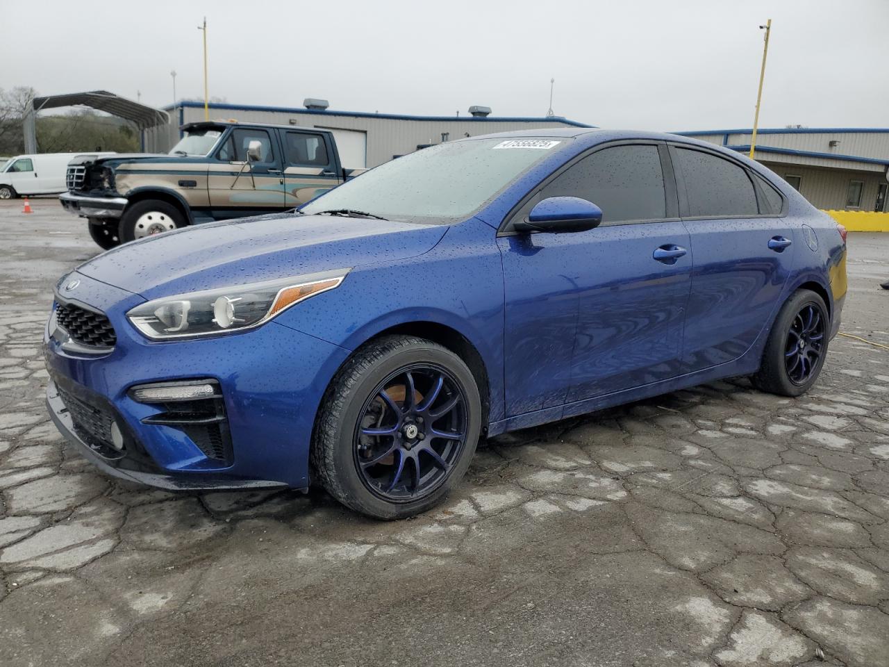 2019 Kia Forte Fe zu verkaufen in Lebanon, TN - Side