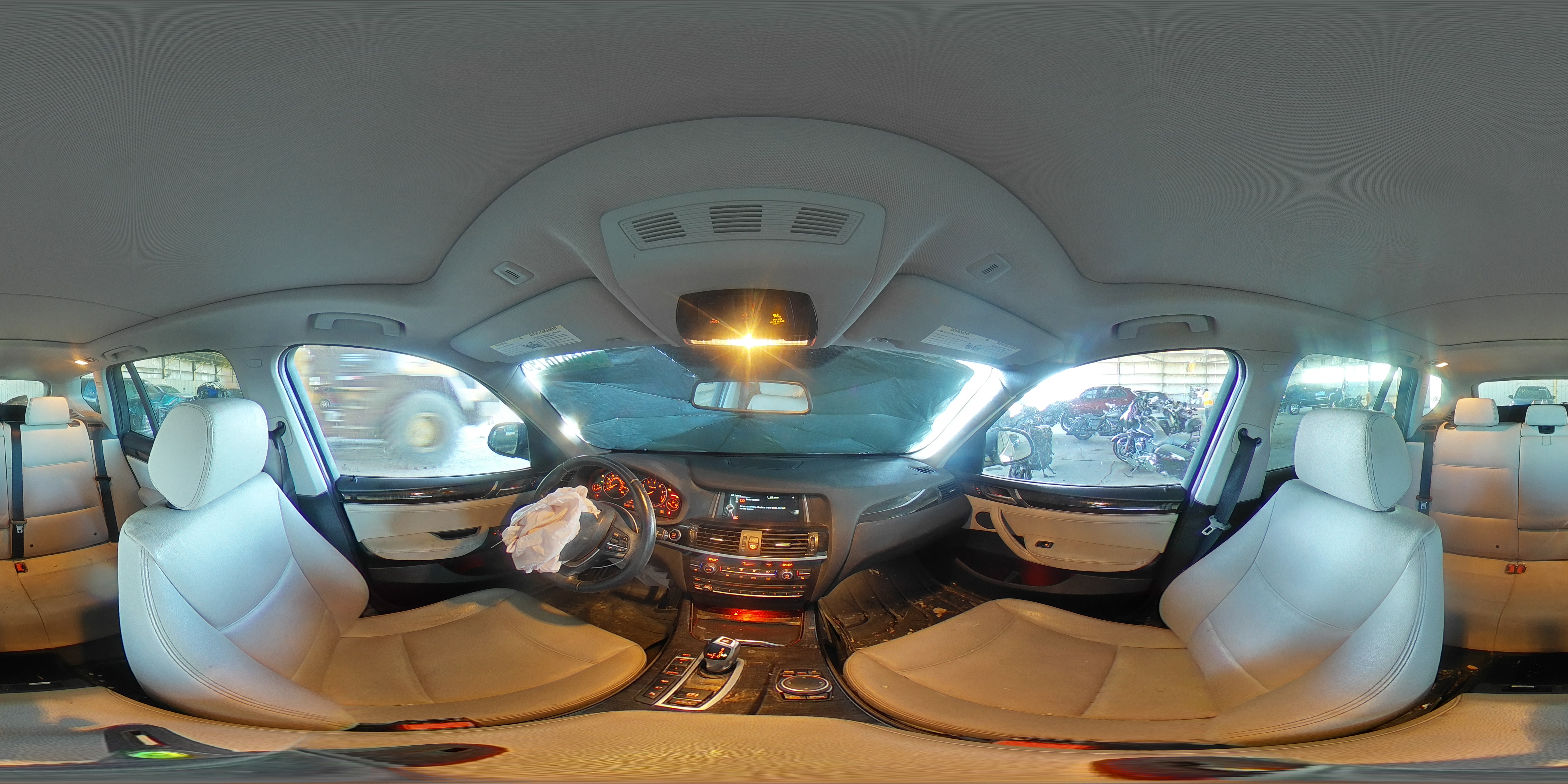 2016 BMW X3 - Image 13