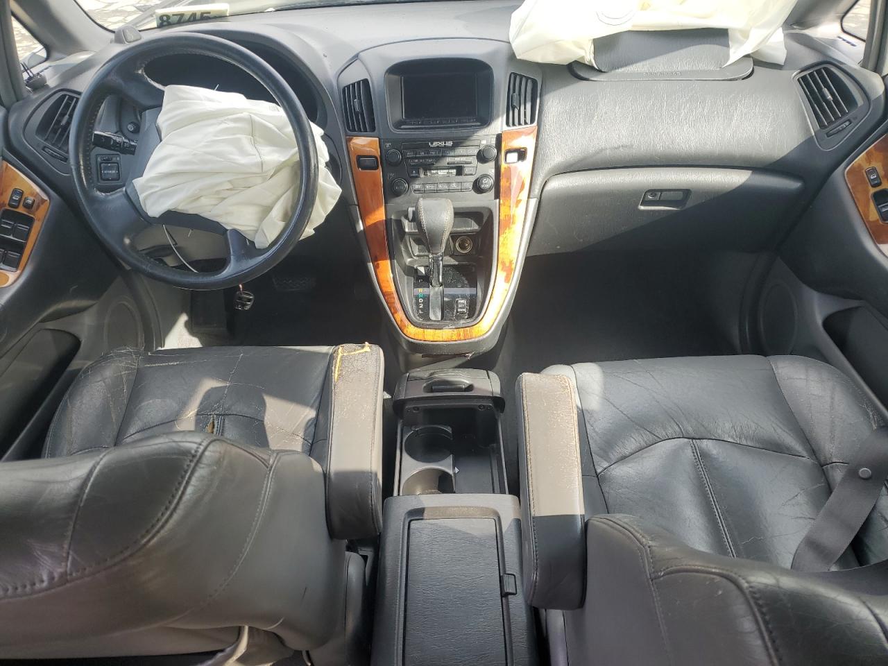 2000 Lexus Rx 300 VIN: JT6HF10U2Y0107709 Lot: 49325215