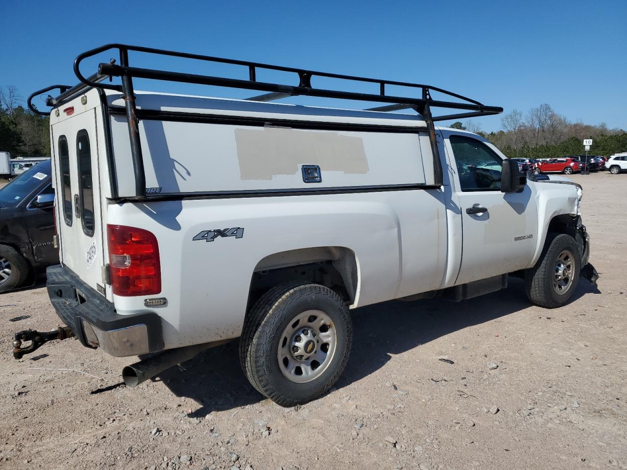 2012 Chevrolet Silverado - Image 3