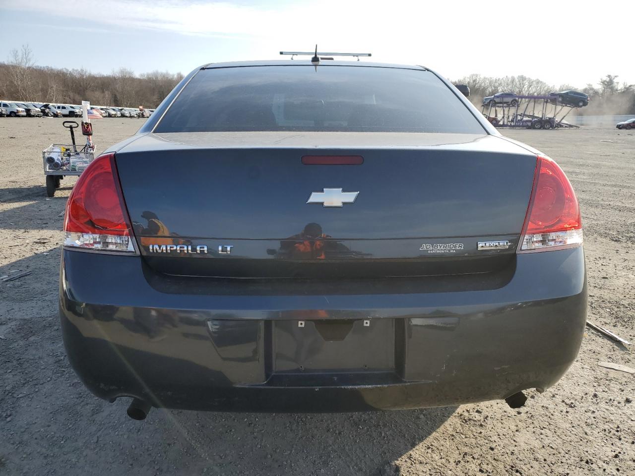 2013 Chevrolet Impala - Image 6