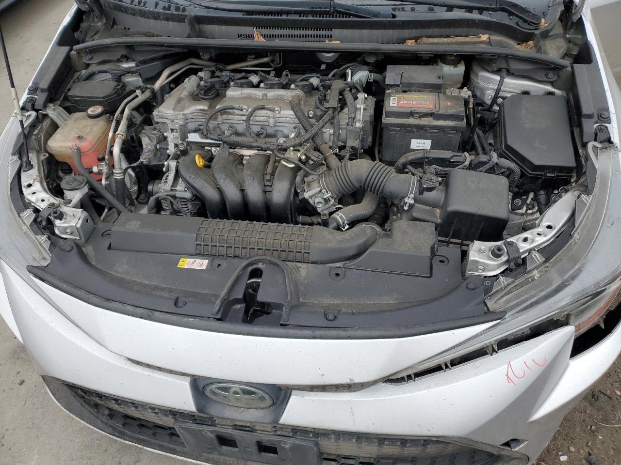 JTDEPRAE8LJ035271 TOYOTA COROLLA 2020