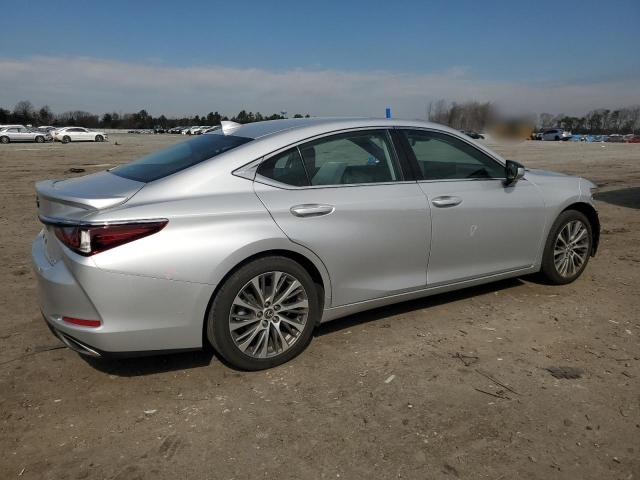  LEXUS ES350 2020 Сріблястий