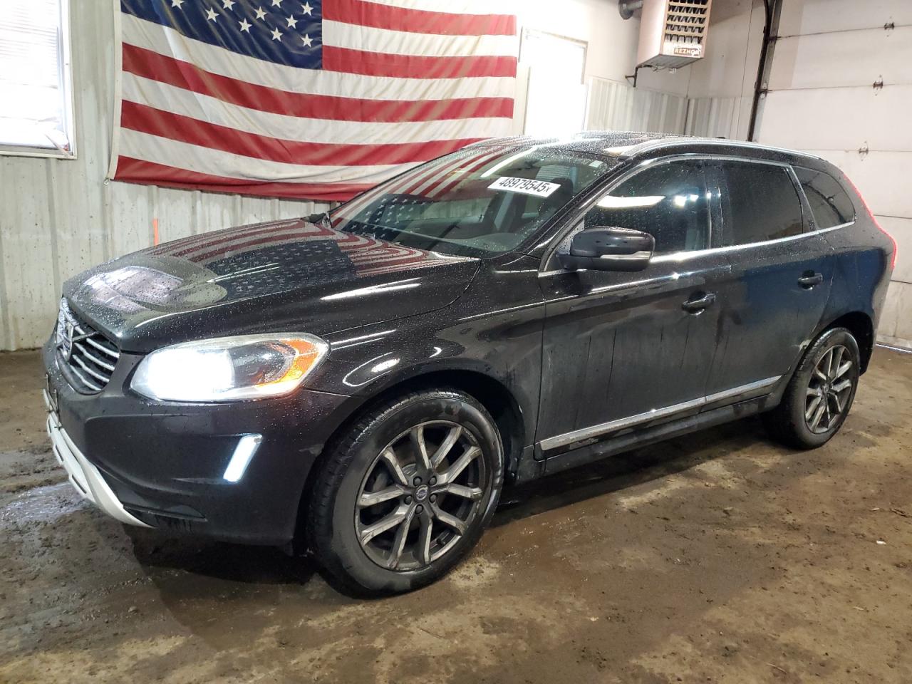 2017 Volvo Xc60 T6 Dynamic for Sale in Lyman, ME - Side