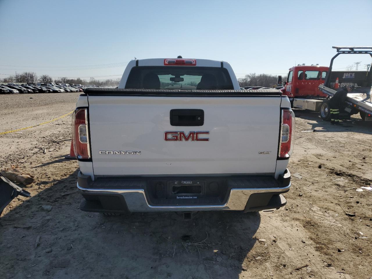 2015 GMC Canyon - Image 6