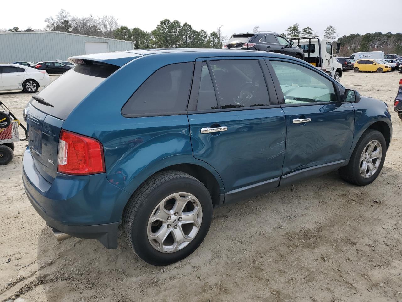2011 Ford Edge - Image 3
