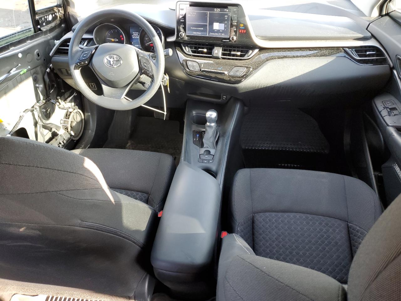 2021 Toyota C-Hr Xle VIN: NMTKHMBXXMR140304 Lot: 49779485